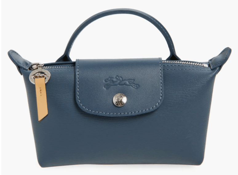 longchamp makeup bag